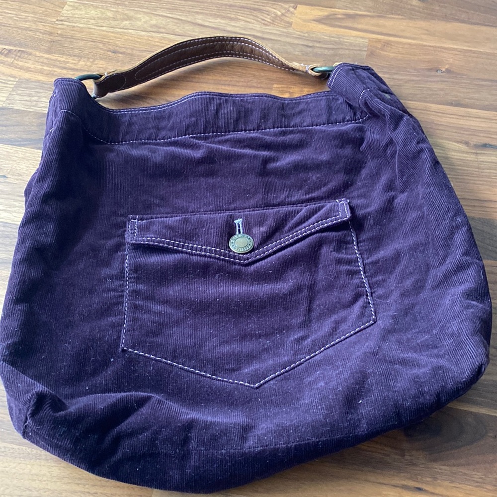 Gap corduroy bag